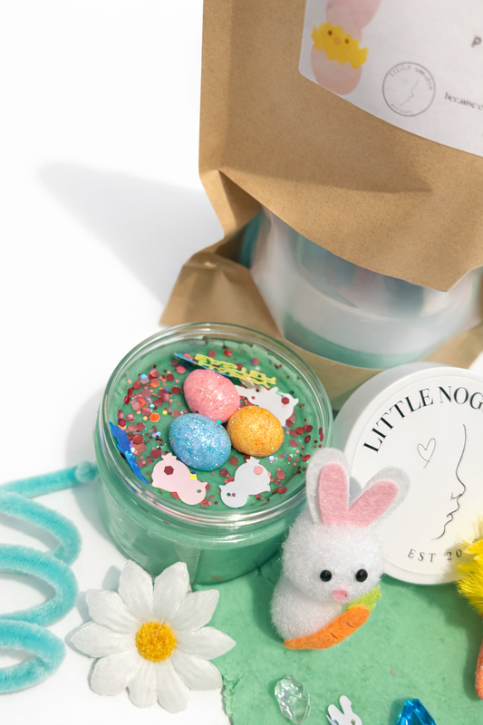 Easter Playdough Set (limited edition)