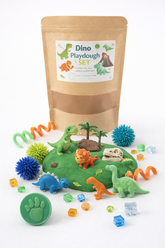 Themed Playdough Sets