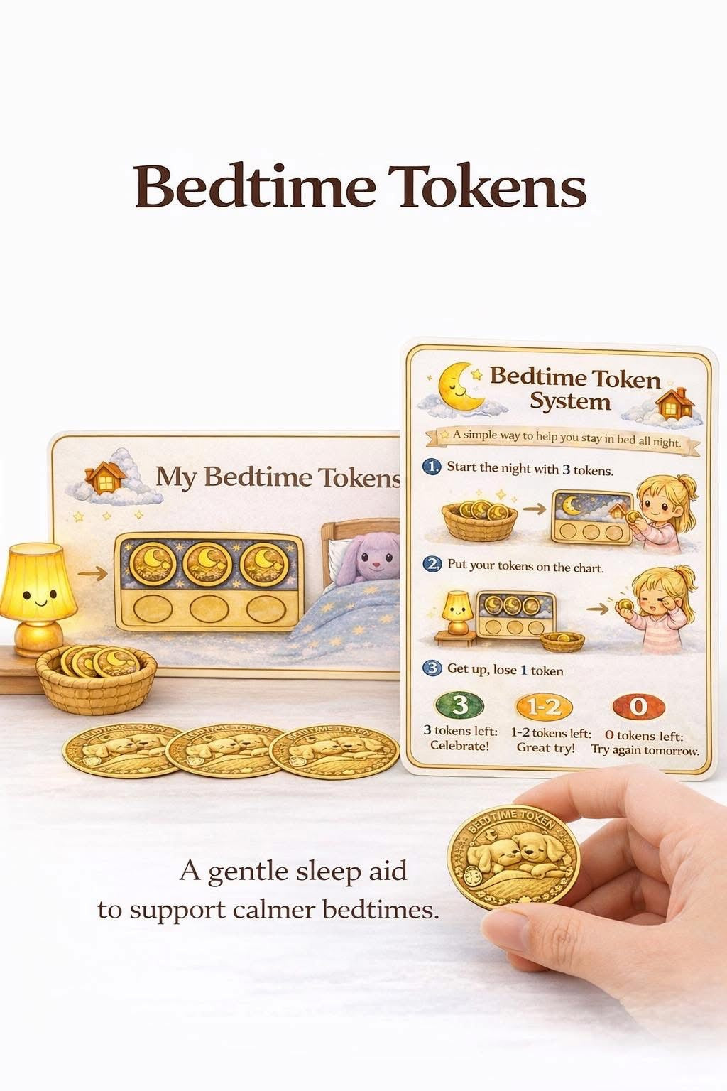 Bedtime token (digital)