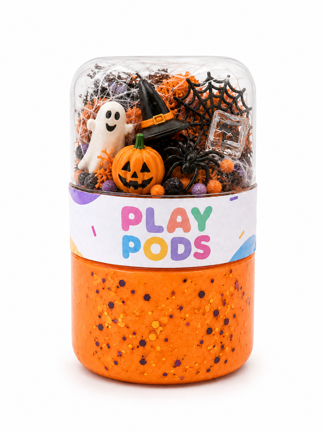 Halloween Playdough Set (limited edition) *PRE ORDER*