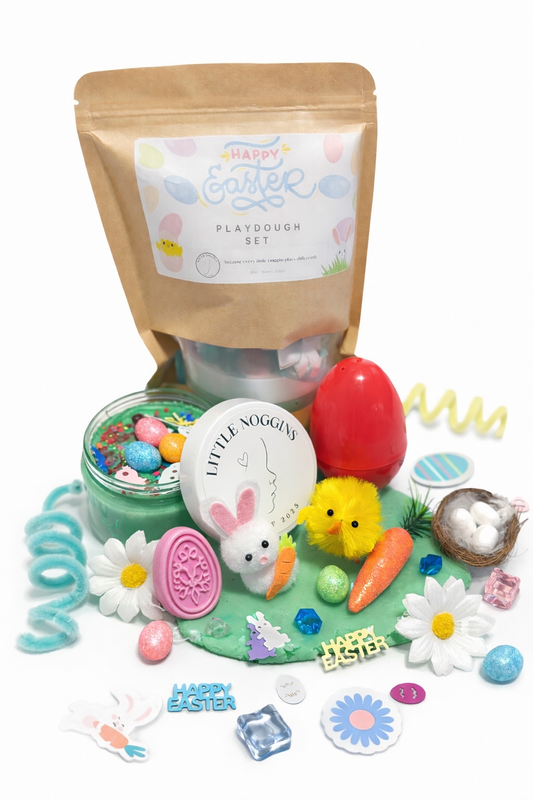 Easter Playdough Set (limited edition)