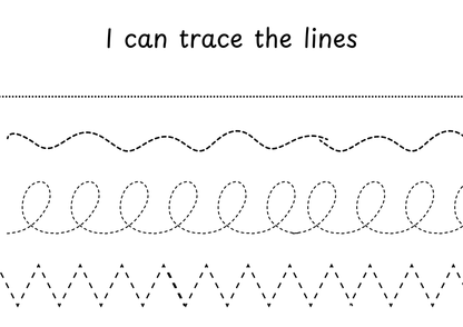 The ‘I can’ workbook