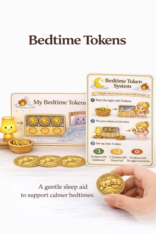 Bedtime token (digital)
