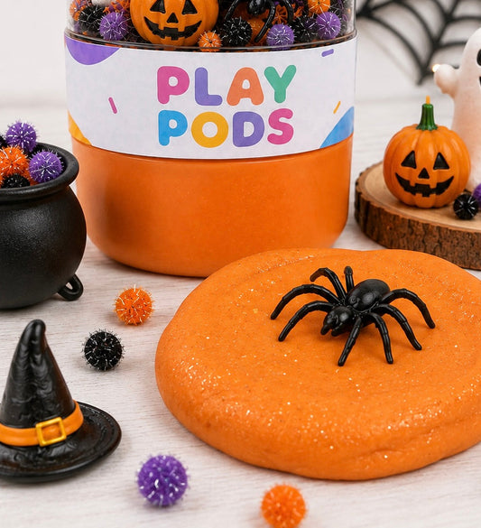 Halloween Playdough Set (limited edition) *PRE ORDER*