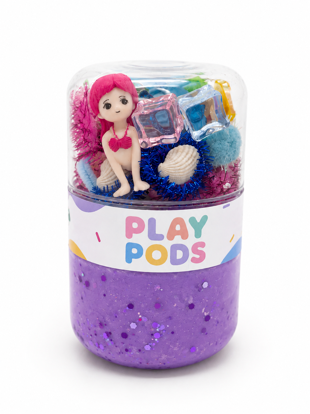 Playdough Play Pod