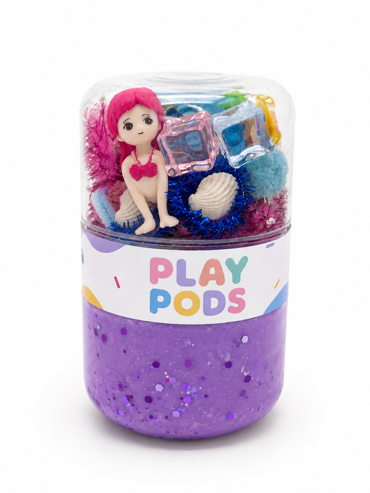 Playdough Play Pod